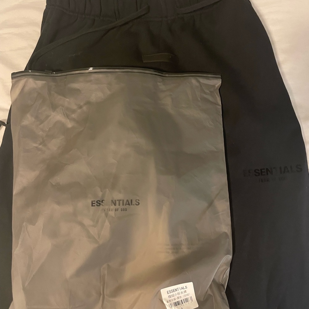 Essential Sweats
